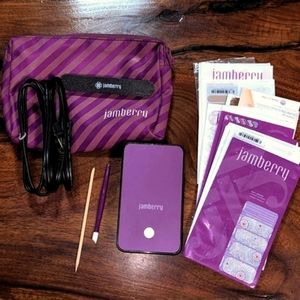 Jamberry nail bundle